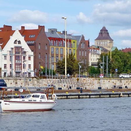 Apartamenty Starowka - Riverside Щецин Экстерьер фото
