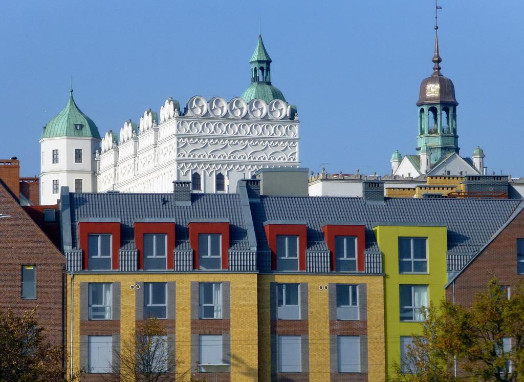Apartamenty Starowka - Riverside Щецин Экстерьер фото