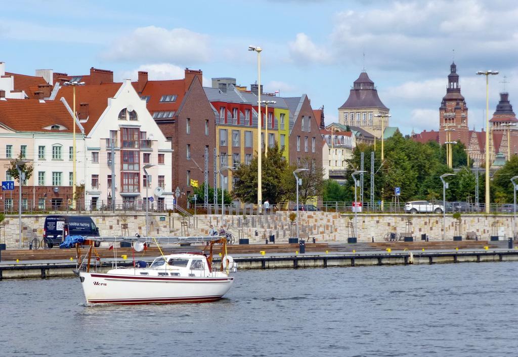 Apartamenty Starowka - Riverside Щецин Экстерьер фото