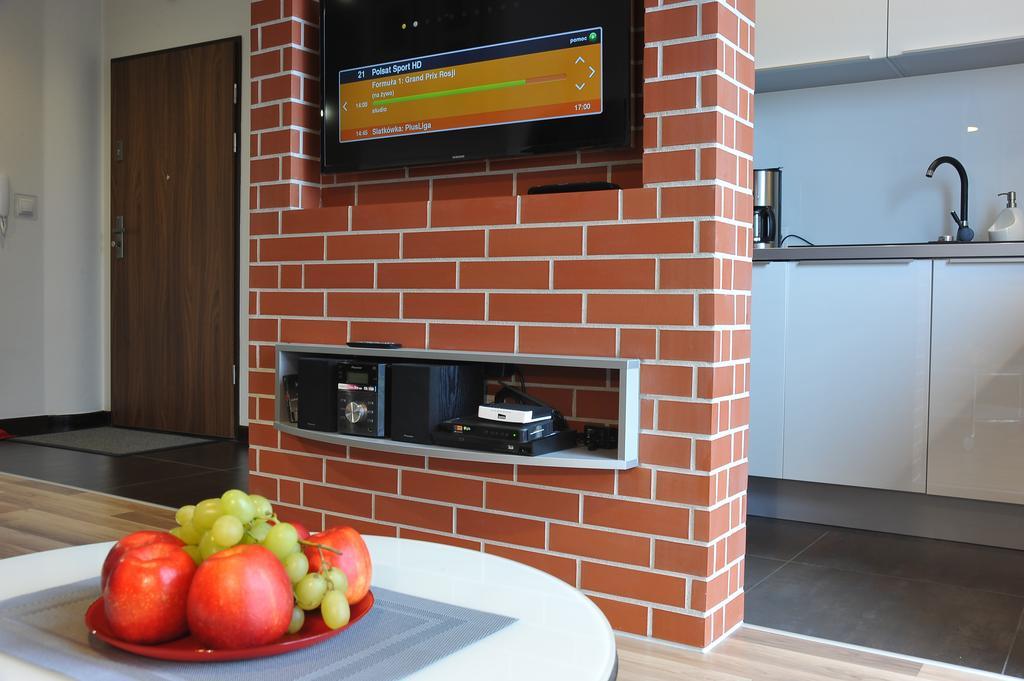 Apartamenty Starowka - Riverside Щецин Экстерьер фото