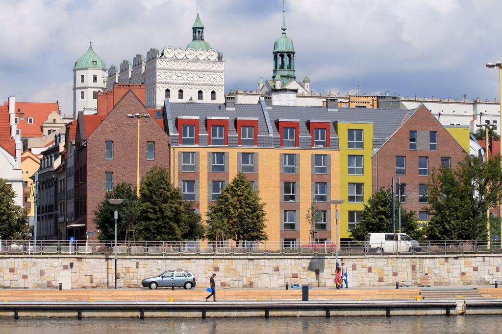 Apartamenty Starowka - Riverside Щецин Экстерьер фото