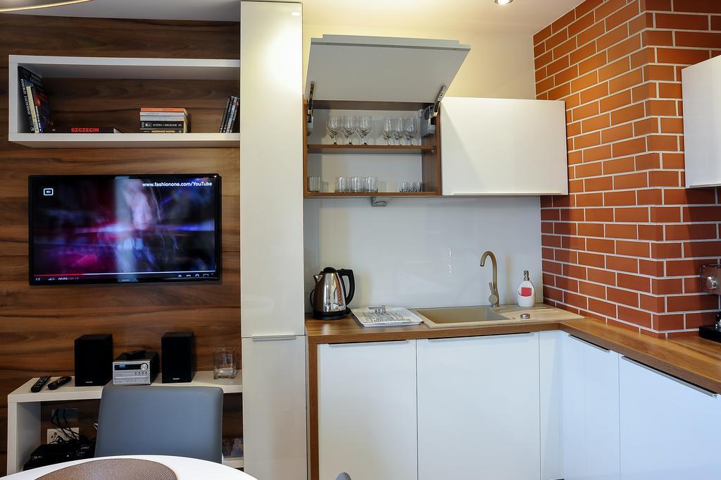 Apartamenty Starowka - Riverside Щецин Экстерьер фото