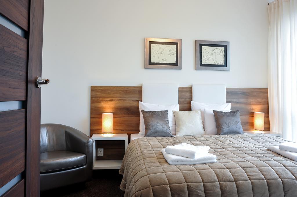 Apartamenty Starowka - Riverside Щецин Номер фото