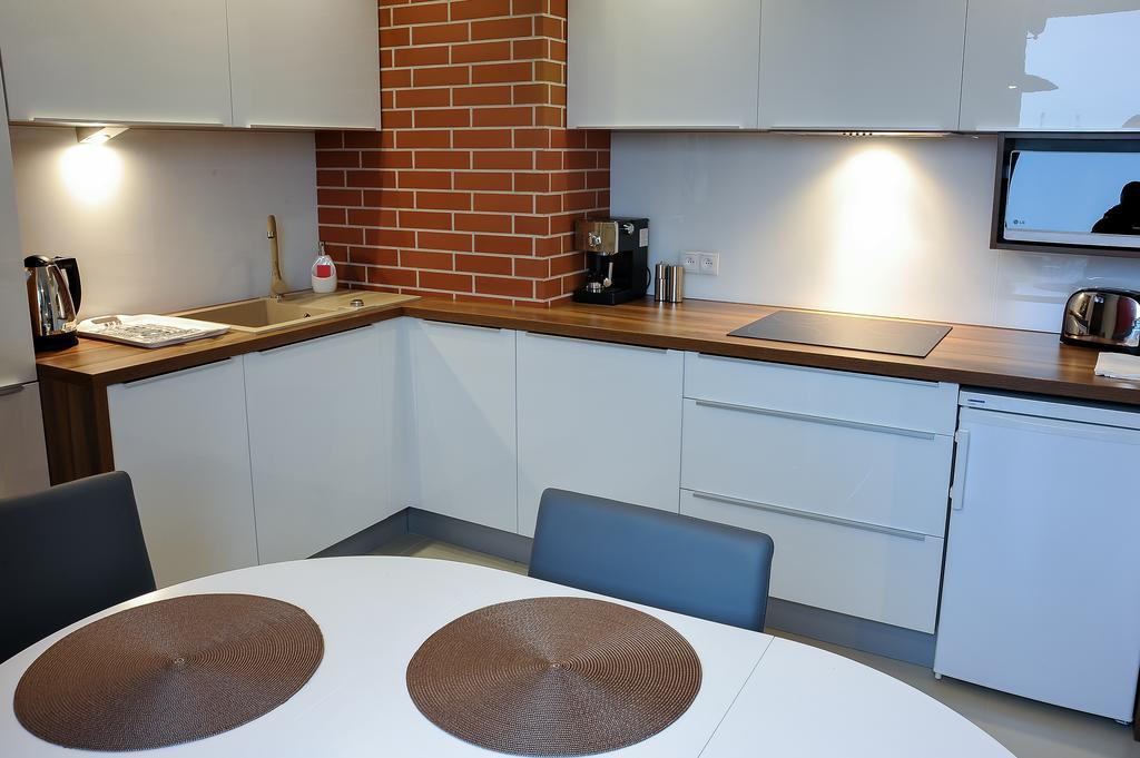 Apartamenty Starowka - Riverside Щецин Экстерьер фото