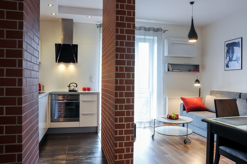 Apartamenty Starowka - Riverside Щецин Номер фото