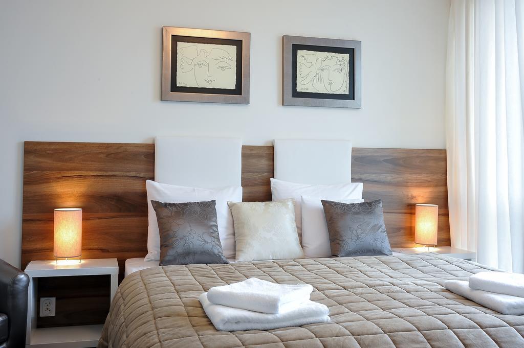 Apartamenty Starowka - Riverside Щецин Номер фото