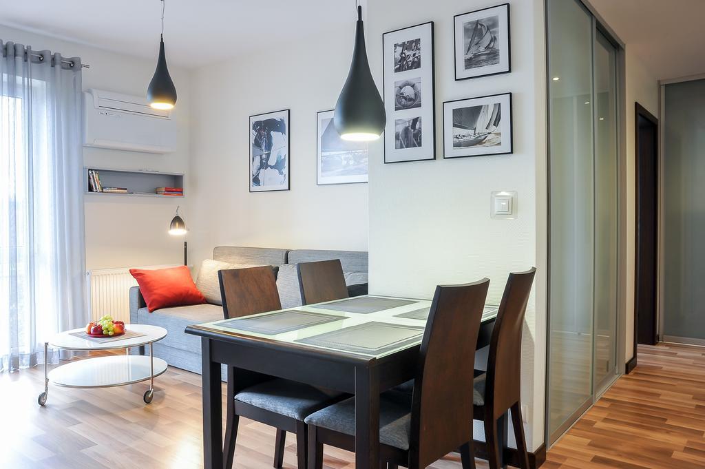 Apartamenty Starowka - Riverside Щецин Номер фото