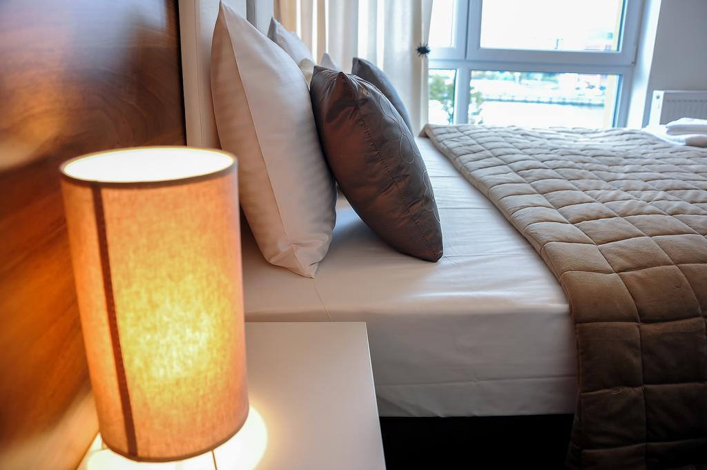 Apartamenty Starowka - Riverside Щецин Номер фото