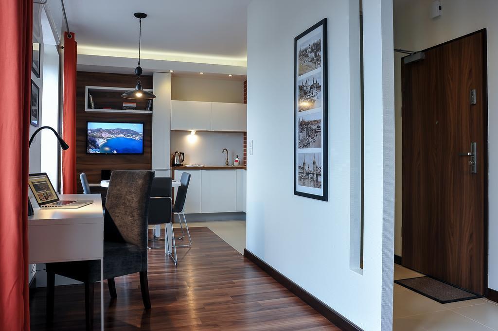 Apartamenty Starowka - Riverside Щецин Экстерьер фото