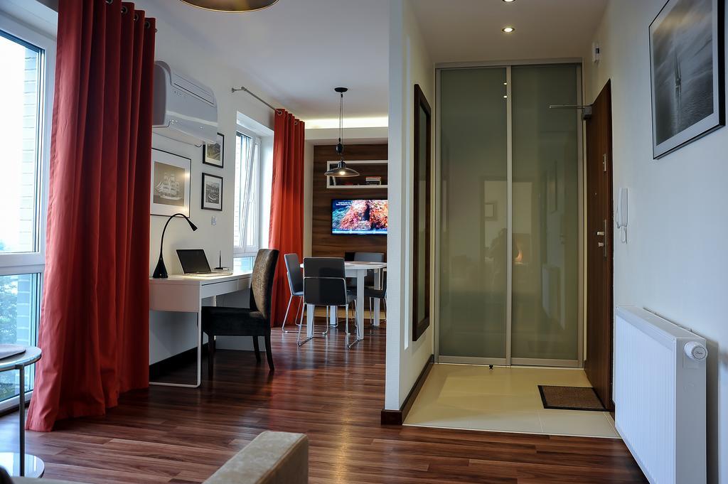 Apartamenty Starowka - Riverside Щецин Экстерьер фото