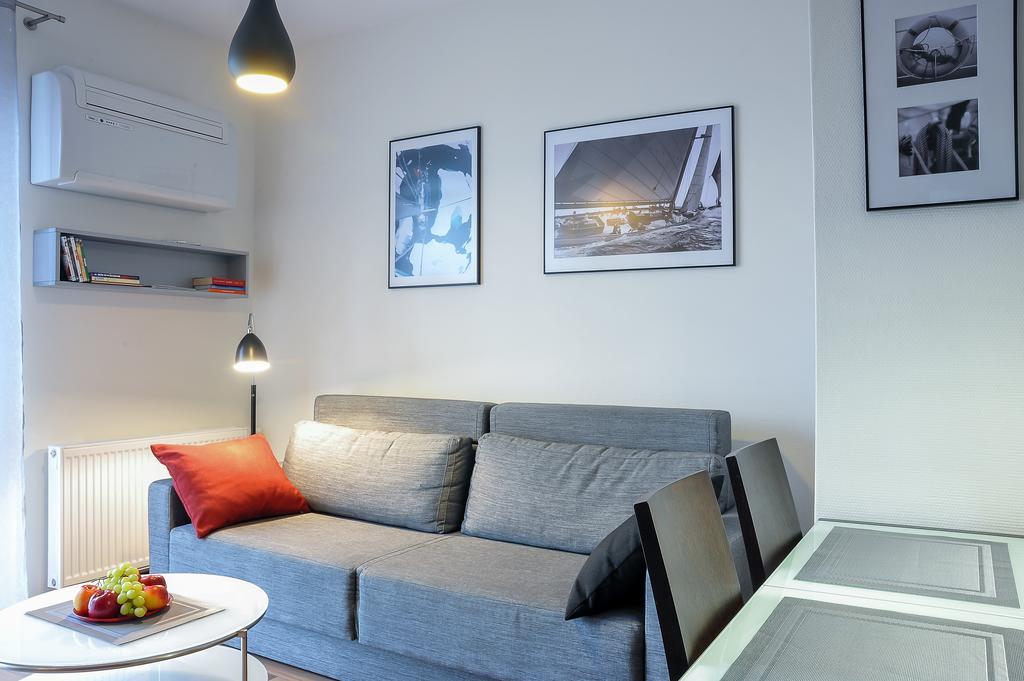 Apartamenty Starowka - Riverside Щецин Номер фото